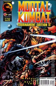 Mortal Kombat: Tournament Edition II