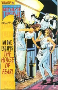 The Second Life of Doctor Mirage #14