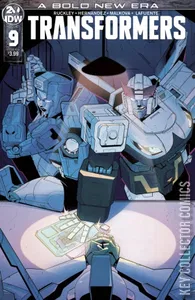 Transformers #9