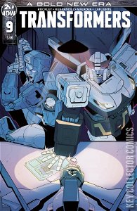 Transformers #9