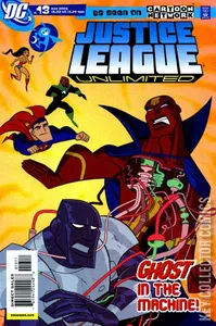 Justice League Unlimited #13