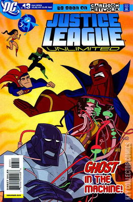Justice League Unlimited