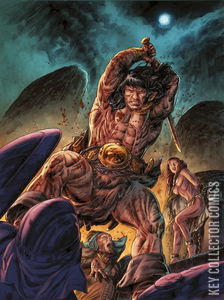 Savage Sword of Conan, The #14