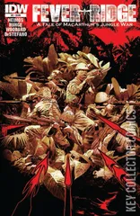 Cover for Fever Ridge: A Tale of MacArthur's Jungle War #3