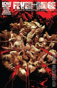 Fever Ridge: A Tale of MacArthur's Jungle War #3