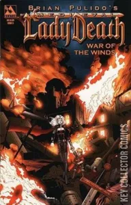 Medieval Lady Death: War of the Winds #5