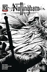 Variant Cover for Nottingham #13