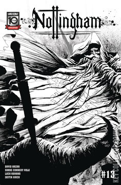 Variant Cover for Nottingham #13