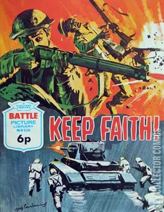 Battle Picture Library #659