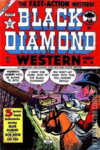 Black Diamond Western #46
