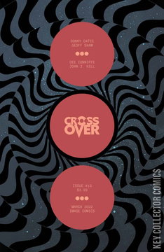 Variant Cover for Crossover #13