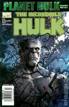 Variant Cover for Incredible Hulk #104