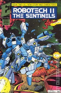 Robotech II: The Sentinels Book 2 #18