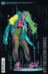 Variant Cover for Batman: Secret Files - Miracle Molly #1