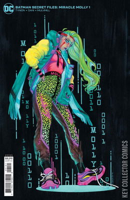 Batman: Secret Files - Miracle Molly