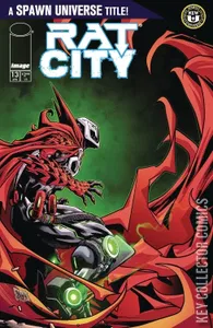 Spawn: Rat City #13