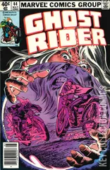 Variant Cover for Ghost Rider #44