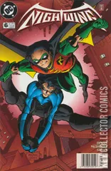 Variant Cover for Nightwing #6