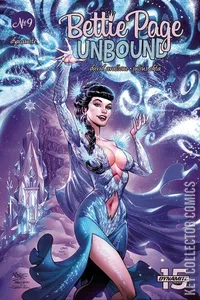 Bettie Page: Unbound #9
