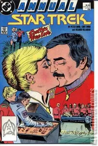 Star Trek Annual #3