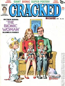 Cracked #135