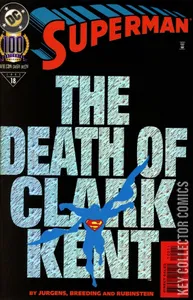 Superman #100