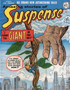 Amazing Stories of Suspense #12