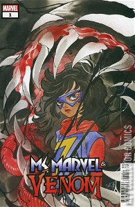 Ms. Marvel and Venom #1