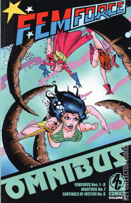 FemForce Omnibus