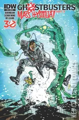 Variant Cover for Ghostbusters #15