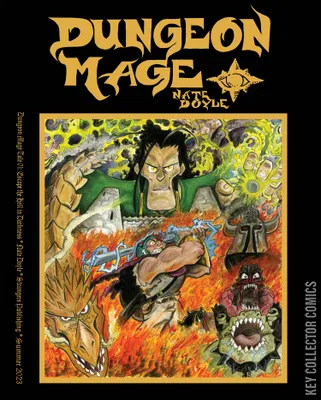 Dungeon Mage