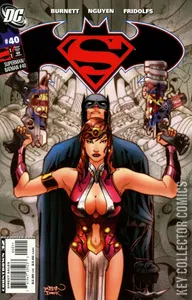 Superman  / Batman #40