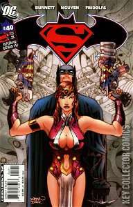 Superman  / Batman #40