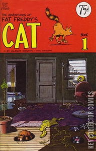 Fat Freddy's Cat #1