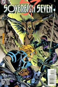 Sovereign Seven #3