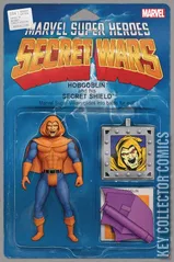 Variant Cover for Marvel Super-Heroes: Secret Wars - Battleworld #4