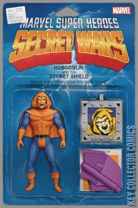 Marvel Super-Heroes: Secret Wars - Battleworld #4