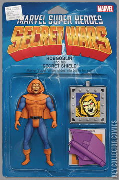 Variant Cover for Marvel Super-Heroes: Secret Wars - Battleworld #4