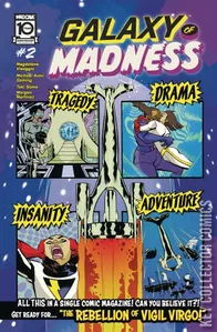 Galaxy of Madness #2