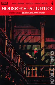 House of Slaughter #4