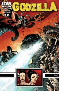 Godzilla #6