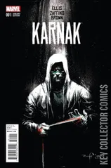 Variant Cover for Karnak #1