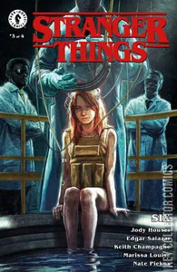 Stranger Things: Six #3