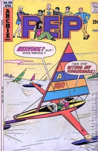 Pep Comics #300