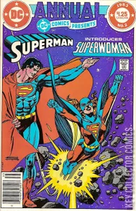 DC Comics Presents Annual #2