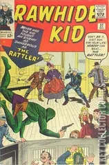 Cover for Rawhide Kid #37