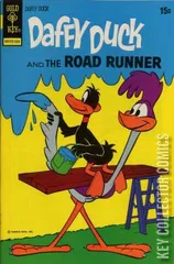 Cover for Daffy Duck #81