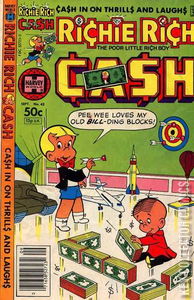 Richie Rich Cash #42