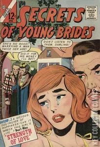 Secrets of Young Brides #36