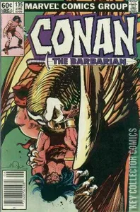 Conan the Barbarian #135